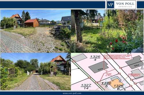 Foto - Grundstück zu verkaufen in Weinböhla 146.100,00 € 540 m²