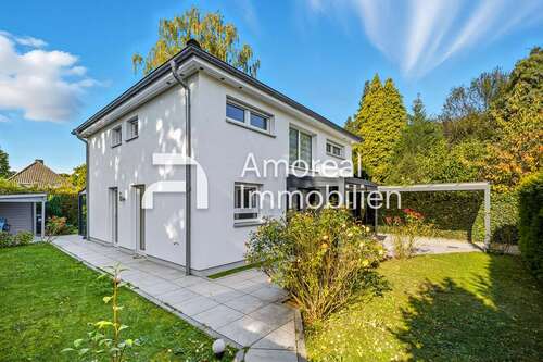Foto - Haus zum Kaufen in Hamburg Poppenbüttel 849.000,00 € 117 m²