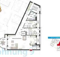 Wohnung zum Kaufen in Böblingen 825.000,00 € 123 m²