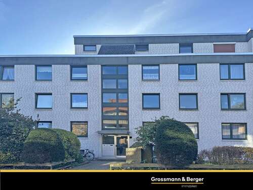 Foto - Wohnung zum Kaufen in Hamburg 325.000,00 € 89 m²