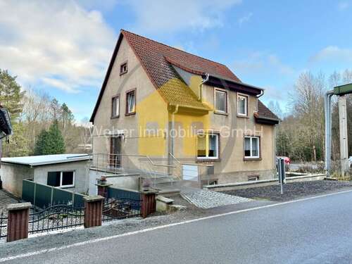 Foto - Haus zum Kaufen in Harzgerode 99.999,99 € 180 m²