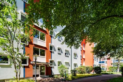 Foto - Wohnung zum Mieten in Frankfurt am Main 715,70 € 48.45 m²