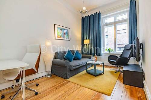 Foto - Wohnen auf Zeit in Hamburg 1.590,00 €
