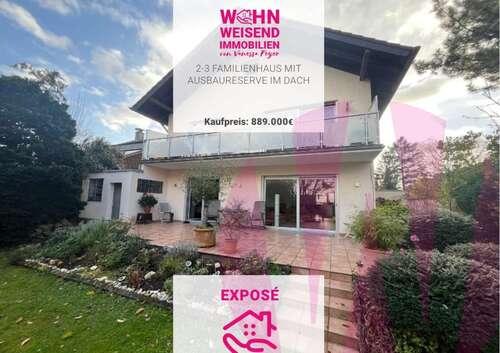 Foto - Haus zum Kaufen in Köln 889.000,00 € 217 m²