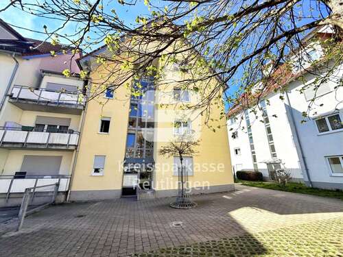 Foto - Wohnung zum Kaufen in Bad Urach 229.000,00 € 77 m²