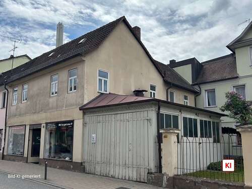 Foto - Haus zum Kaufen in Erlangen 598.000,00 € 93 m²