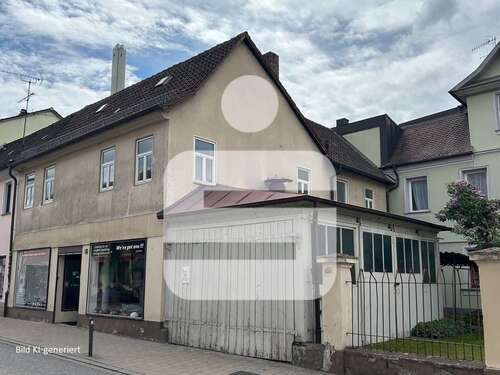 Foto - Haus zum Kaufen in Erlangen 598.000,00 € 93 m²
