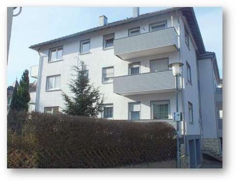 Foto - Wohnung zum Kaufen in Sigmaringen 109.000,00 € 43.5 m²