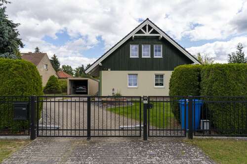 Foto - Haus zum Kaufen in Rüdersdorf bei Berlin 449.900,00 € 138 m²