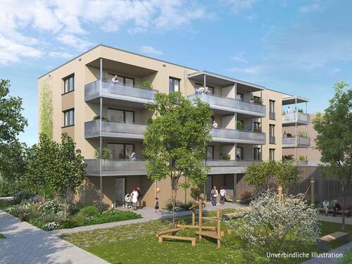 Foto - Wohnung zum Kaufen in Radolfzell 549.500,00 € 97.04 m²