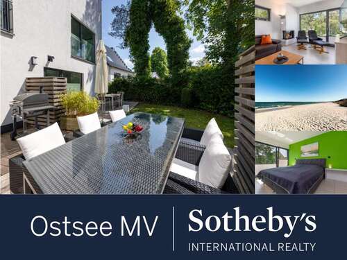 Foto - Wohnung zum Kaufen in Juliusruh 549.000,00 € 95.31 m²