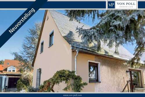 Foto - Haus zum Kaufen in Radebeul 560.000,00 € 128 m²