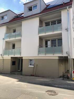 Foto - Wohnung zum Mieten in Dörzbach 600,00 € 57 m²