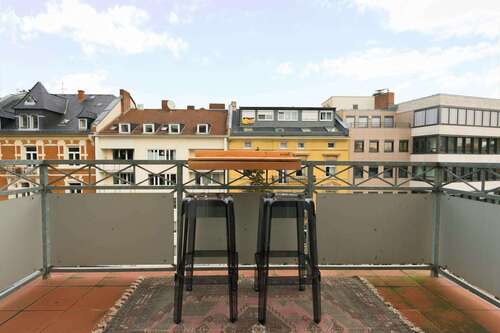 Foto - WG-Zimmer in Frankfurt am Main 770,00 € 30 m²