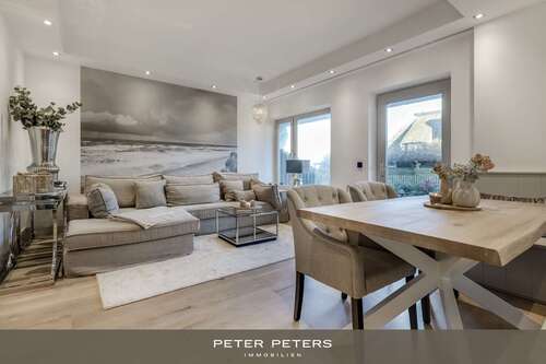 Foto - Wohnung zum Kaufen in Kampen 1.190.000,00 € 70 m²