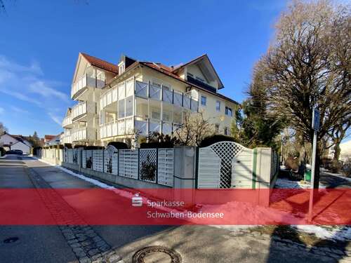 Foto - Wohnung zum Kaufen in Bad Wörishofen 399.000,00 € 93.38 m²