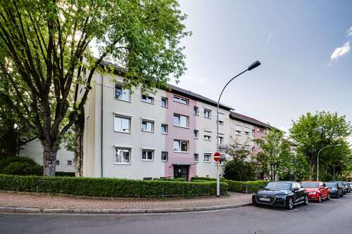 Foto - Wohnung zum Mieten in Frankfurt am Main 806,70 € 55.63 m²