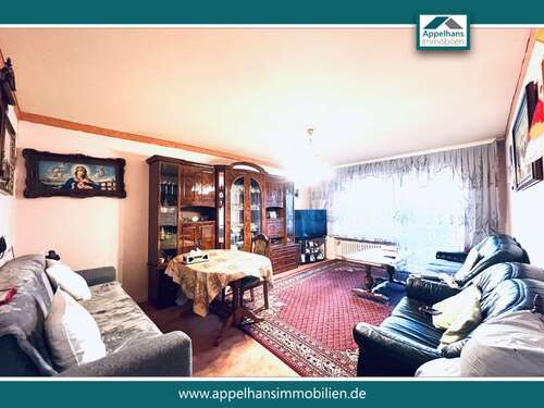 Foto - Wohnung zum Kaufen in Minden 115.000,00 € 84 m²