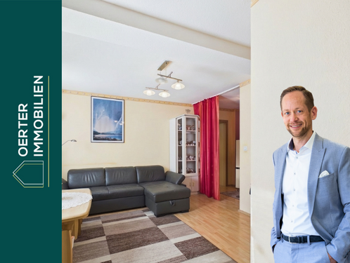 Foto - Wohnung zum Kaufen in Nürnberg 102.500,00 € 42 m²