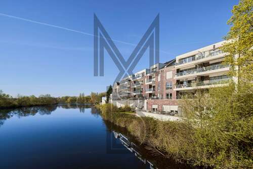 Foto - Wohnung zum Kaufen in Mülheim an der Ruhr 600.000,00 € 102 m²