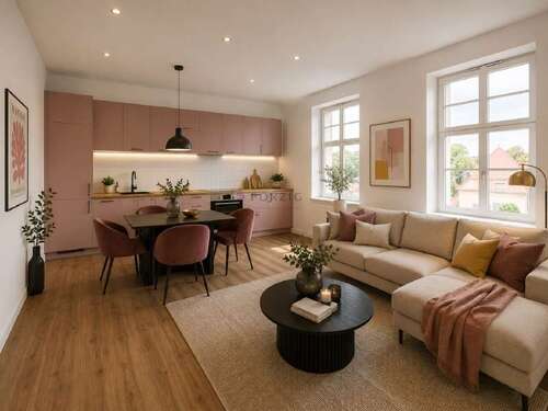 Foto - Wohnung zum Mieten in Tessin 507,00 € 46.08 m²