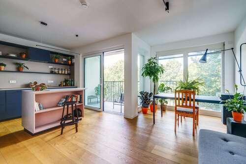 Foto - WG-Zimmer in Berlin 1.150,00 € 14 m²