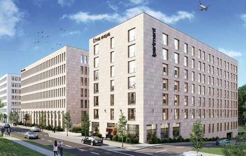 Foto - Wohnen auf Zeit in Schönefeld 1.390,00 €