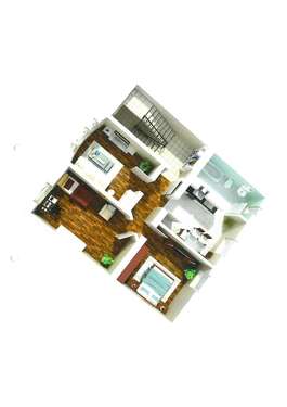 Foto - Haus zum Kaufen in Oberhausen 549.000,00 € 573.75 m²