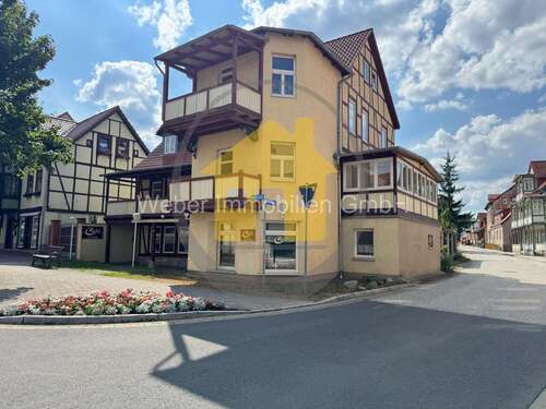 Foto - Haus zum Kaufen in Bad Suderode 150.000,00 € 200 m²