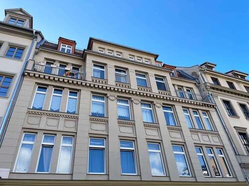 Foto - Wohnung zum Mieten in Halle 899,00 € 106 m²