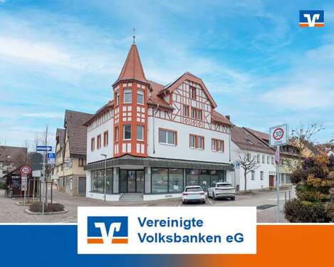 Foto - Wohnung zum Mieten in Weissach 1.300,00 € 98.6 m²