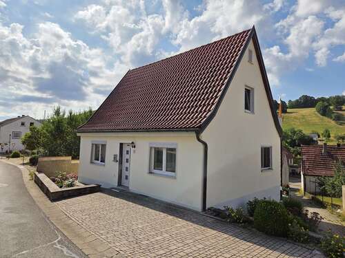 Foto - Haus zum Kaufen in Oberaurach 135.000,00 € 110 m²