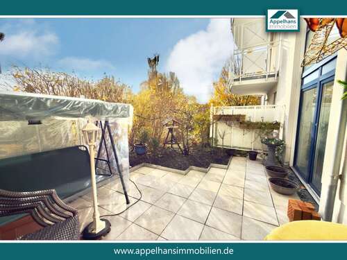 Foto - Wohnung zum Kaufen in Bielefeld 223.000,00 € 120.47 m²