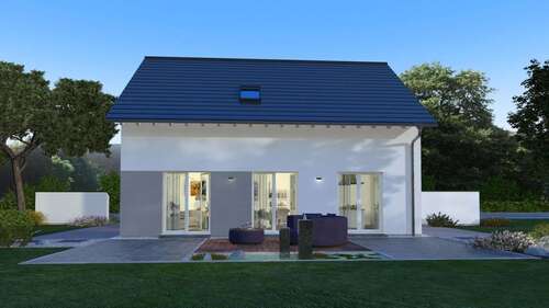 Foto - Haus zum Kaufen in Kinderbeuern 437.900,00 € 161 m²