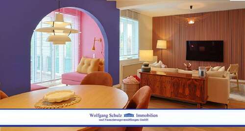 Foto - Wohnung zum Kaufen in Berlin Buckow 699.000,00 € 136.16 m²