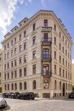 Foto - Wohnung zum Kaufen in Leipzig 299.000,00 € 62.45 m²