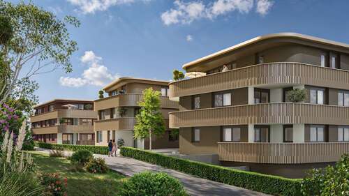 Foto - Wohnung zum Kaufen in Weinsberg 451.500,00 € 76.5 m²