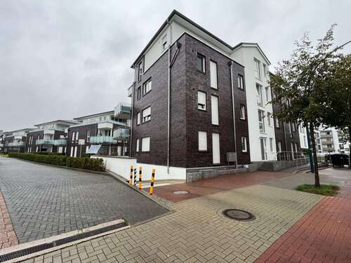 Foto - Wohnung zum Mieten in Pinneberg 860,00 € 62.79 m²