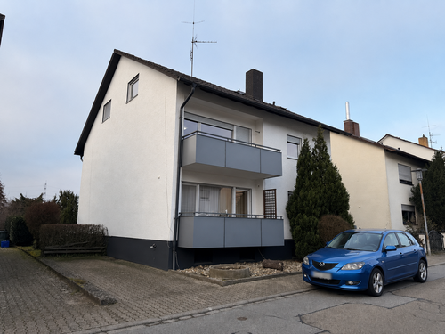 Foto - Wohnung zum Mieten in Schwetzingen 600,00 € 45 m²