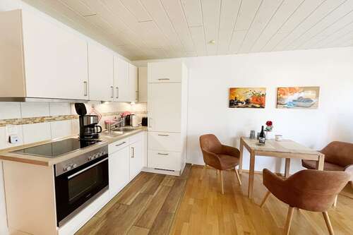 Foto - Wohnung zum Kaufen in Warwerort 179.000,00 € 41.29 m²