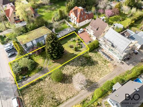 Foto - Grundstück zu verkaufen in Kiel 178.000,00 € 600 m²