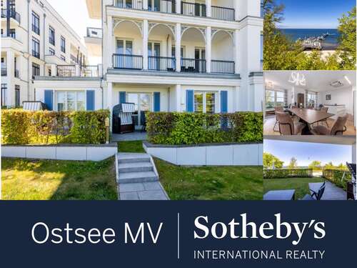 Foto - Wohnung zum Kaufen in Sellin 750.000,00 € 115 m²