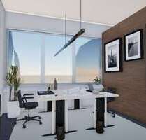 Büro in Hamburg 800,00 € 21 m² - 800,00 EUR Kaltmiete, ca.  21,00 m² in Hamburg (PLZ: 22339)
