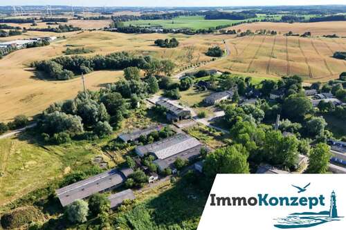 Foto - Grundstück in Satow 749.000,00 € 93216 m²