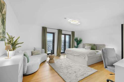 Foto - WG-Zimmer in München 990,00 € 25 m²
