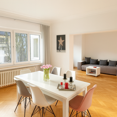 Foto - Wohnung zum Kaufen in Düsseldorf 539.000,00 € 108 m²