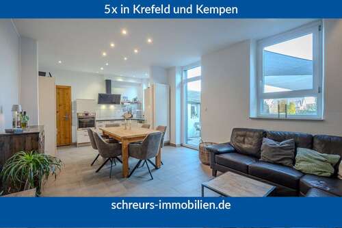 Foto - Haus zum Kaufen in Krefeld Hüls 319.000,00 € 83 m²