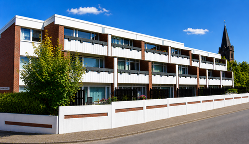 Foto - Wohnung zum Mieten in Mönchengladbach 510,00 € 42.42 m²