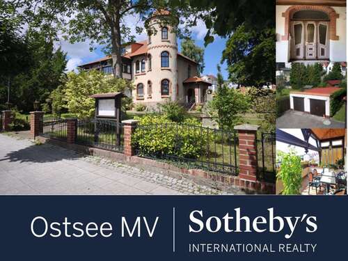 Foto - Haus zum Kaufen in Sellin 1.350.000,00 € 591 m²