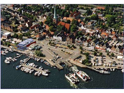 Foto - Büro in Lübeck-Travemünde 2.975,00 € 170 m²